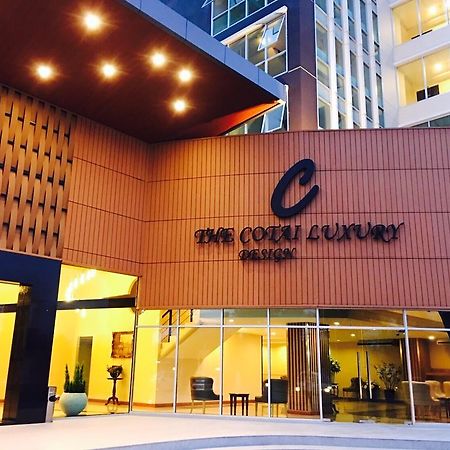 The Cotai Luxury Design Hotel Bang Bo Ngoại thất bức ảnh