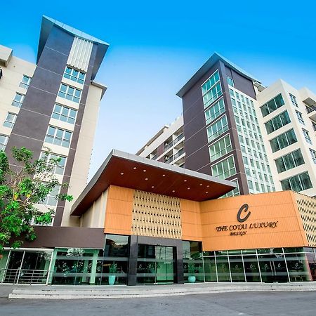 The Cotai Luxury Design Hotel Bang Bo Ngoại thất bức ảnh