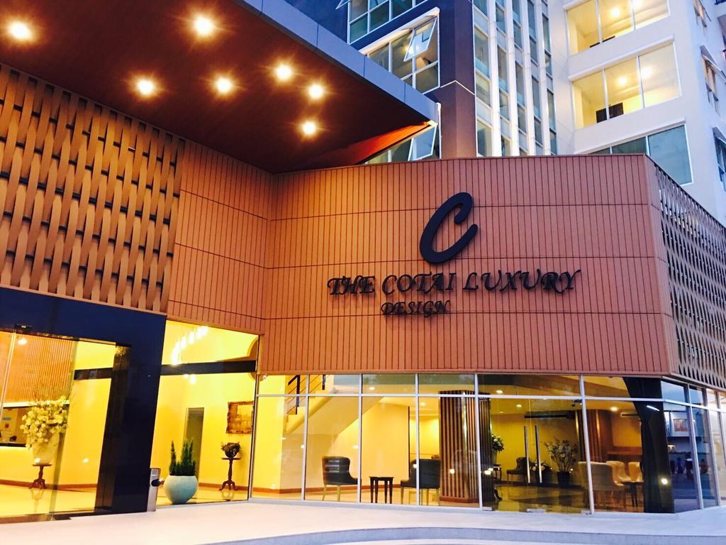 The Cotai Luxury Design Hotel Bang Bo Ngoại thất bức ảnh