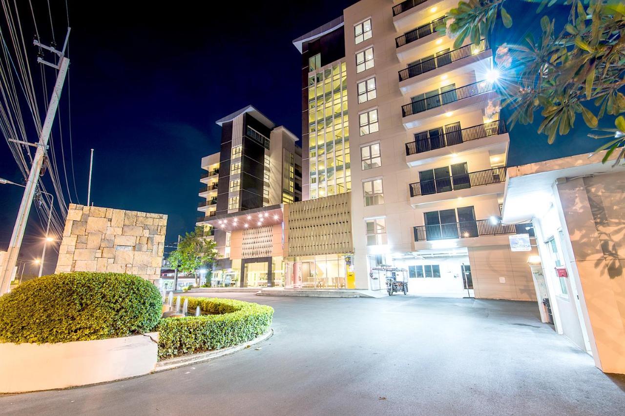 The Cotai Luxury Design Hotel Bang Bo Ngoại thất bức ảnh