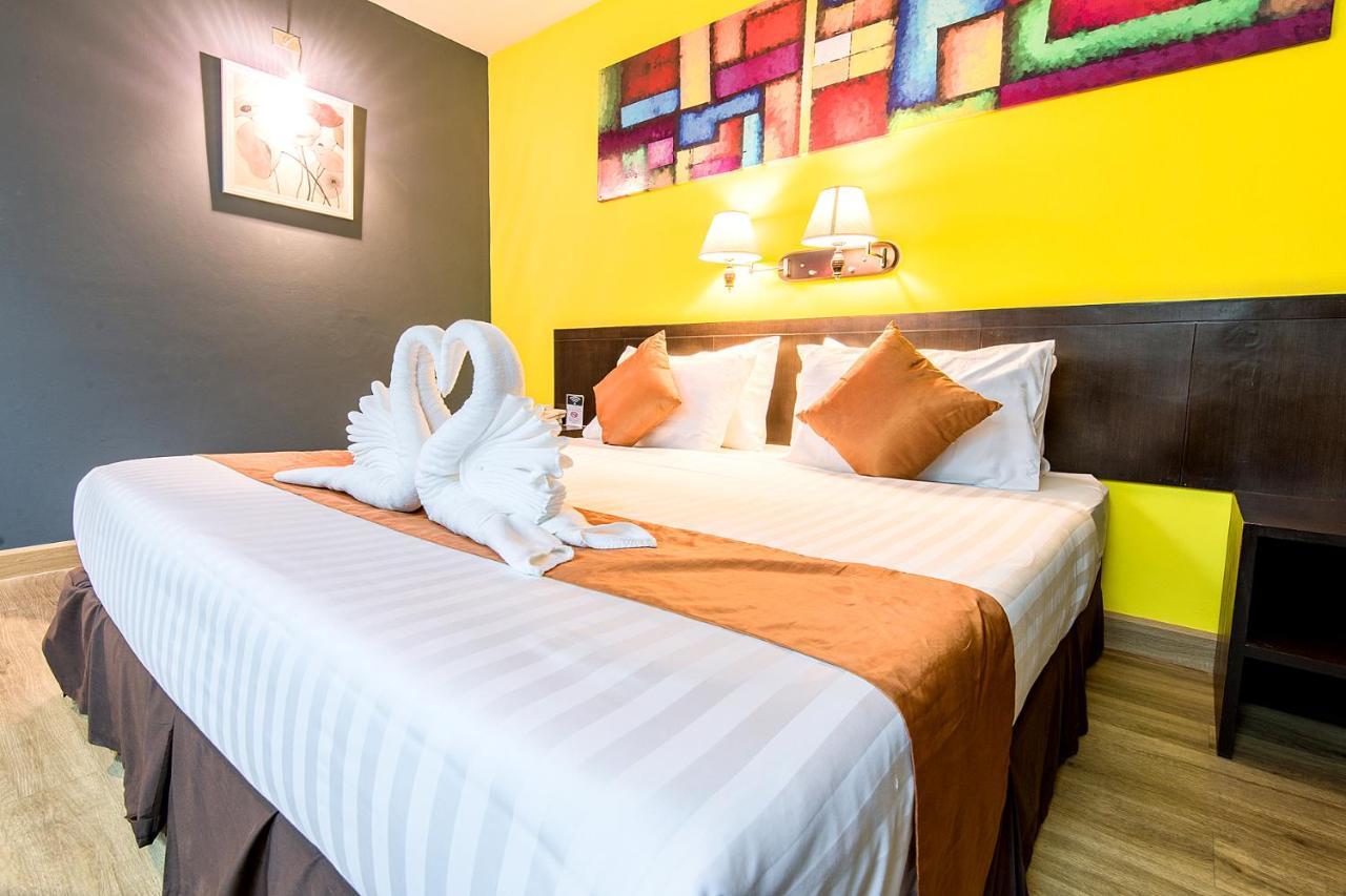 The Cotai Luxury Design Hotel Bang Bo Ngoại thất bức ảnh