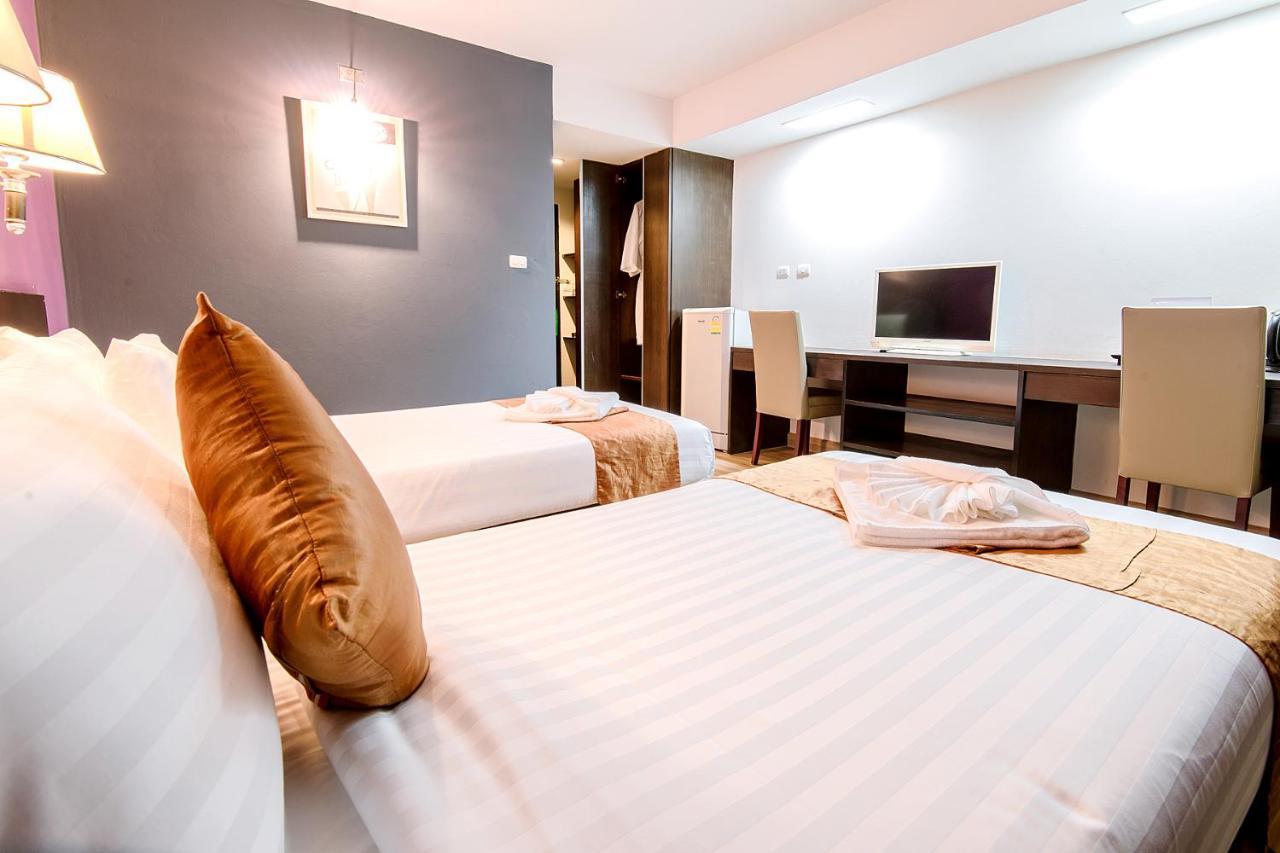 The Cotai Luxury Design Hotel Bang Bo Ngoại thất bức ảnh