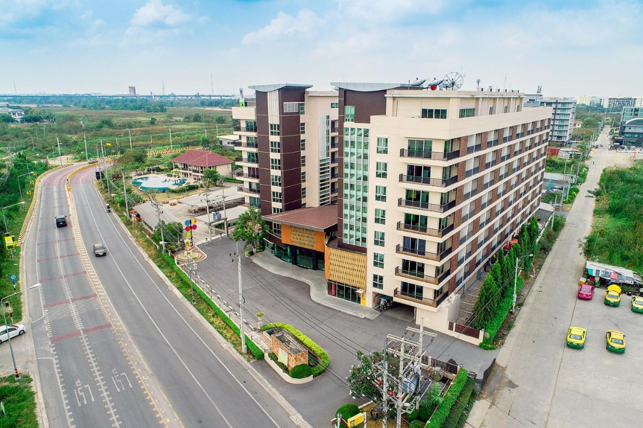 The Cotai Luxury Design Hotel Bang Bo Ngoại thất bức ảnh
