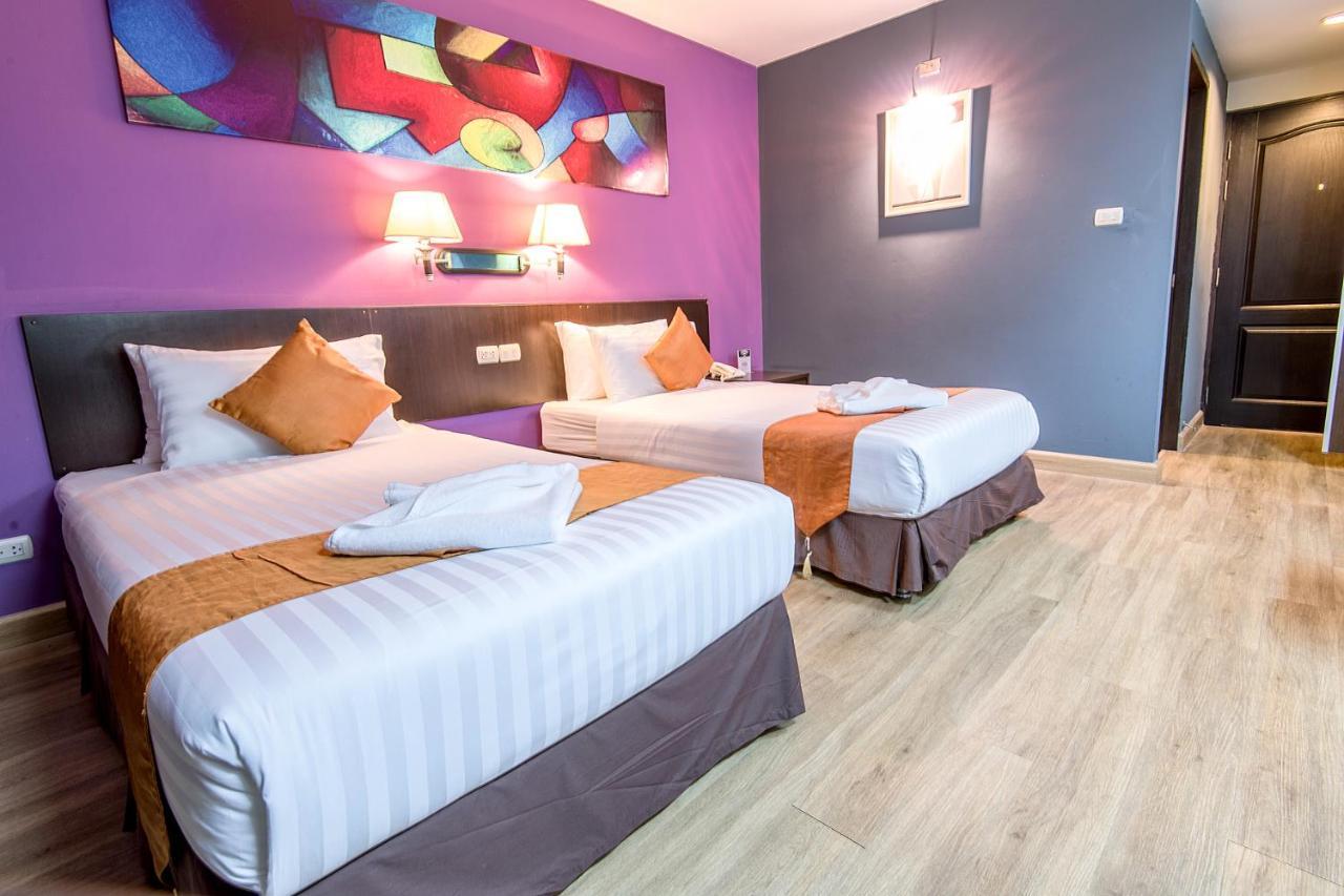 The Cotai Luxury Design Hotel Bang Bo Ngoại thất bức ảnh