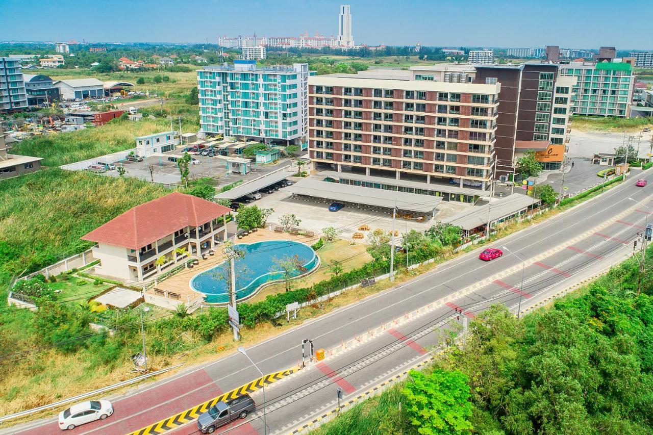 The Cotai Luxury Design Hotel Bang Bo Ngoại thất bức ảnh