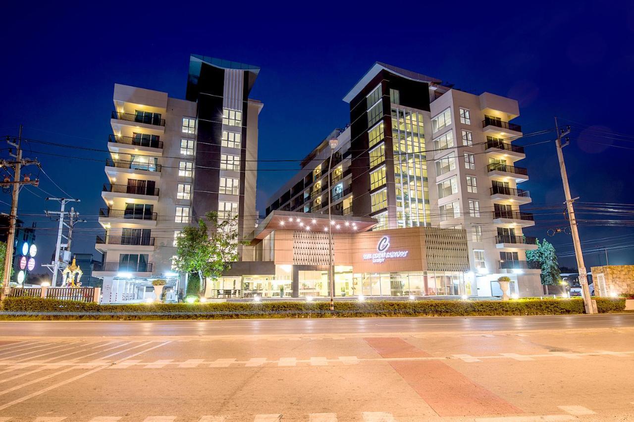 The Cotai Luxury Design Hotel Bang Bo Ngoại thất bức ảnh