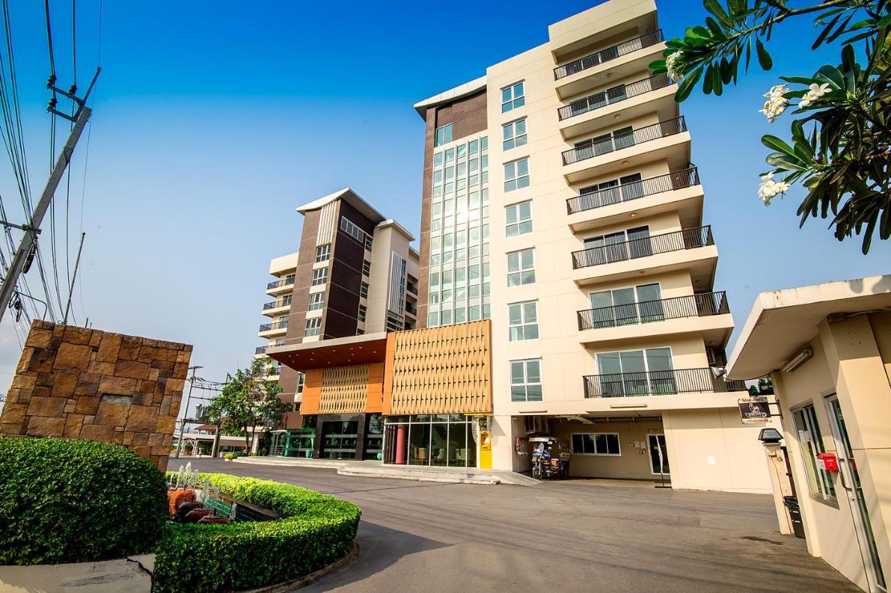 The Cotai Luxury Design Hotel Bang Bo Ngoại thất bức ảnh