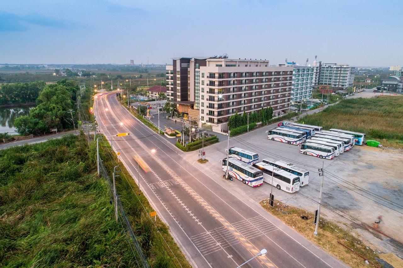 The Cotai Luxury Design Hotel Bang Bo Ngoại thất bức ảnh
