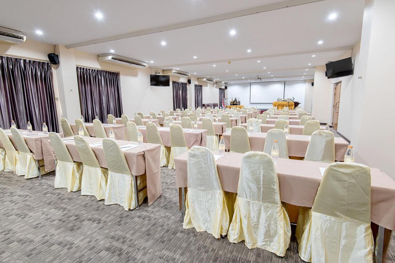 The Cotai Luxury Design Hotel Bang Bo Ngoại thất bức ảnh