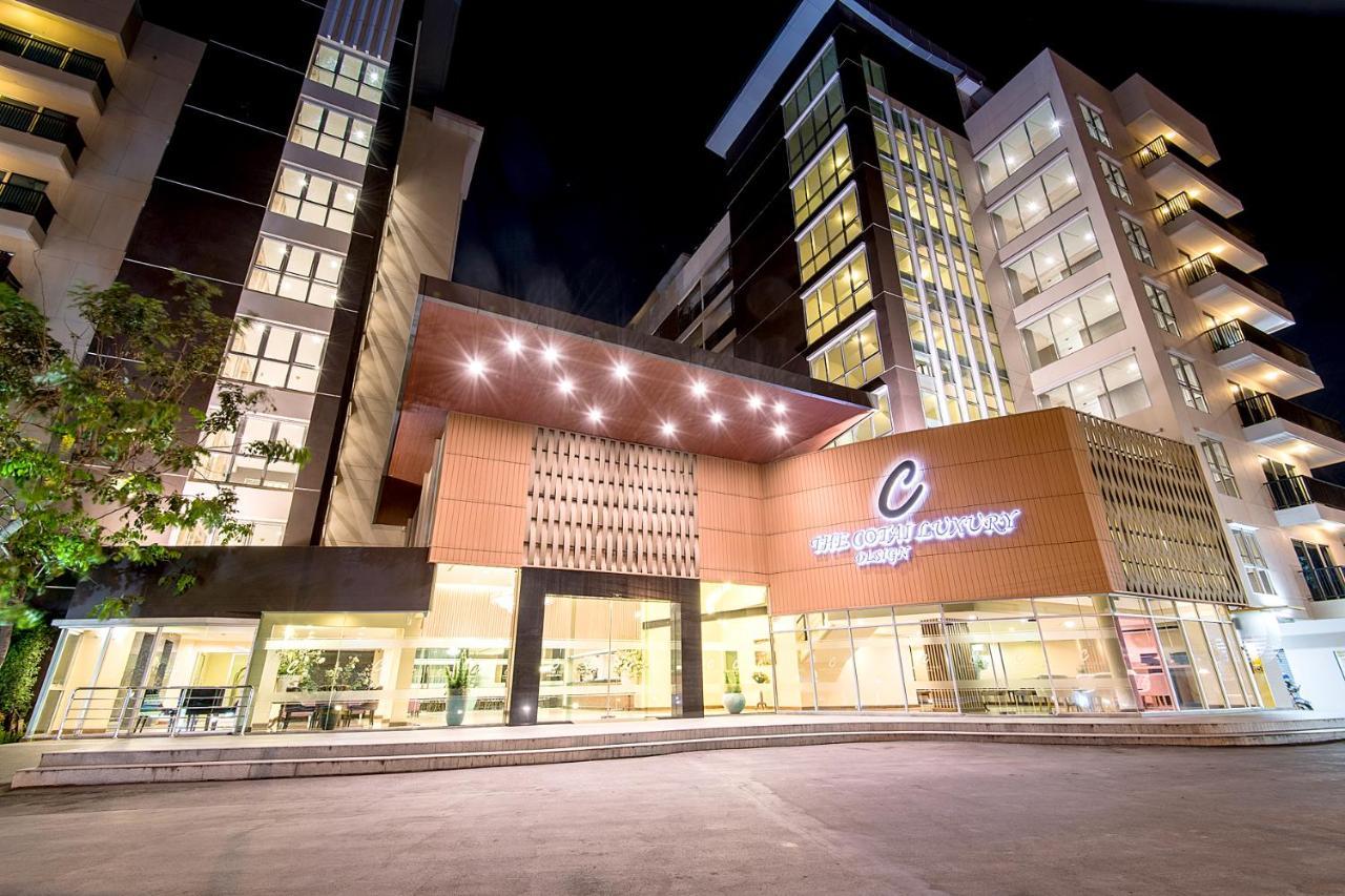The Cotai Luxury Design Hotel Bang Bo Ngoại thất bức ảnh