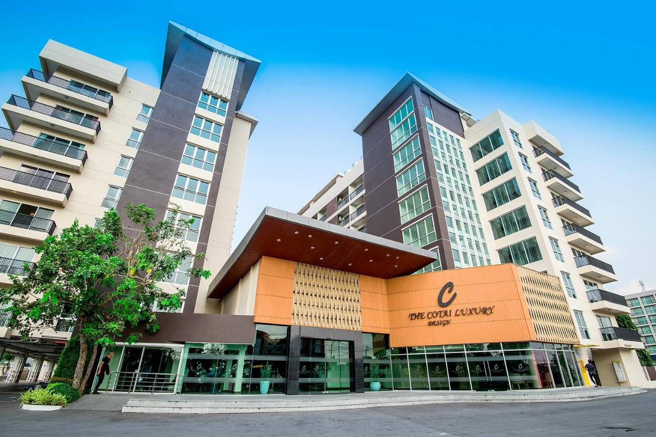 The Cotai Luxury Design Hotel Bang Bo Ngoại thất bức ảnh