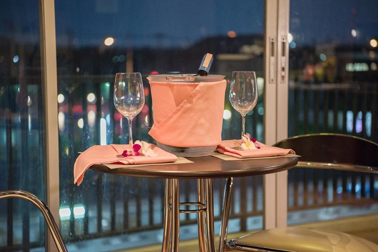 The Cotai Luxury Design Hotel Bang Bo Ngoại thất bức ảnh