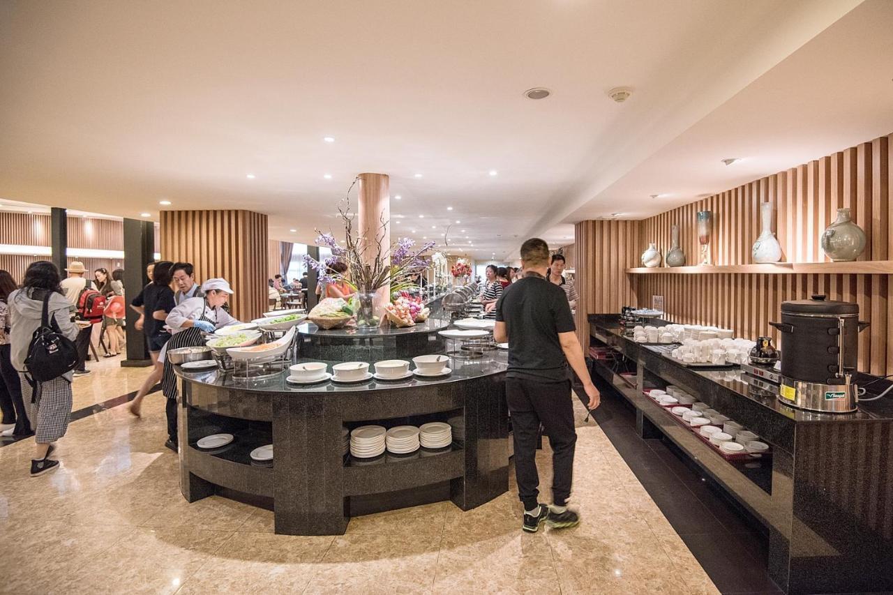 The Cotai Luxury Design Hotel Bang Bo Ngoại thất bức ảnh