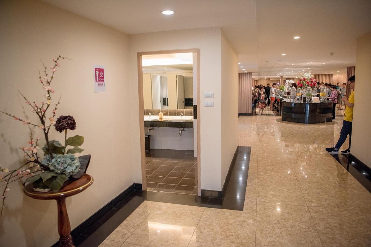 The Cotai Luxury Design Hotel Bang Bo Ngoại thất bức ảnh