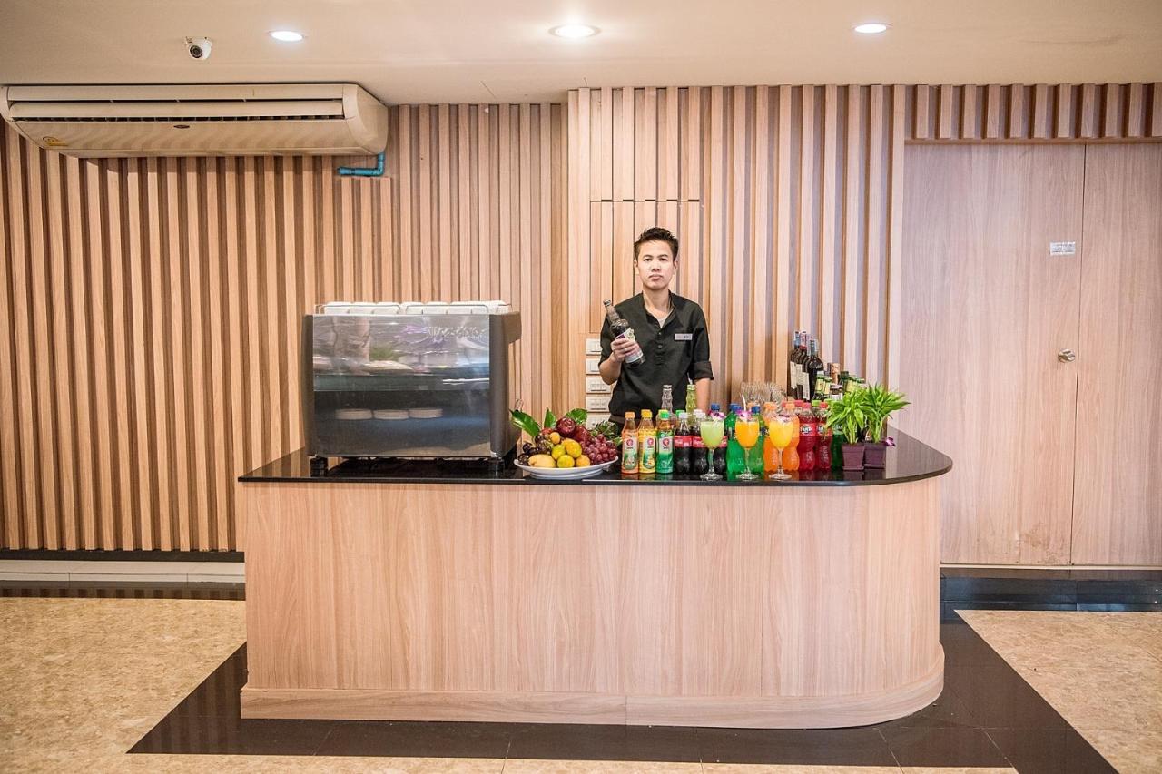The Cotai Luxury Design Hotel Bang Bo Ngoại thất bức ảnh